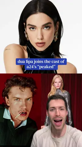 Love this for her #PopCulture #PopCultureNews #foryou #dualipa #connorstorrie 