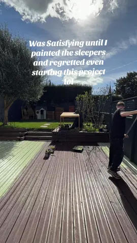 First and last time we decide to go green in the Garden lol #fail #gardentok 