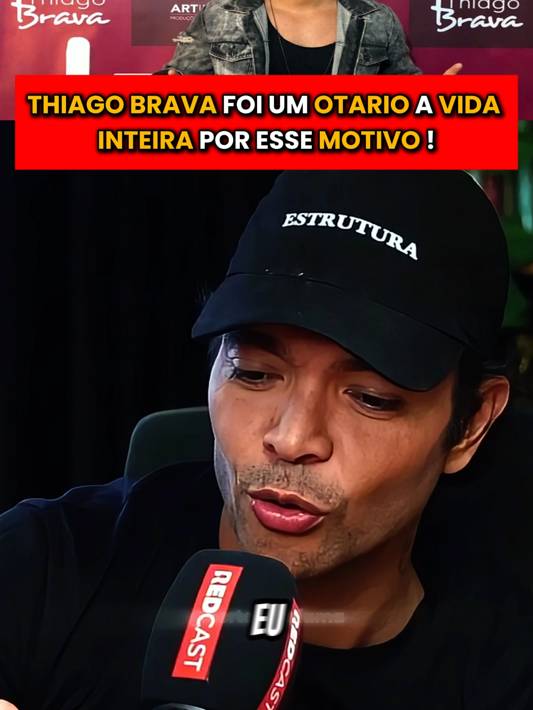 @thiagobravaFOI UM OT4R1O A VIDA INTEIRA POR ESSE MOTIVO #thiagobrava #thiagobravaclipfy #clipfyleague