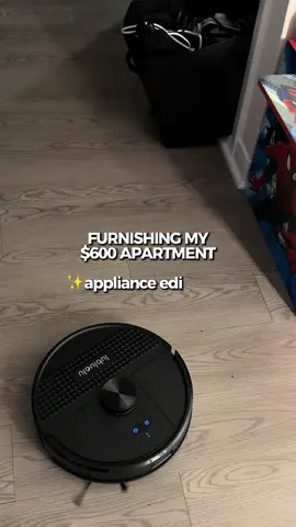 i’m so happy with this  #fyp #viral #vacuum #apartmentmusthaves #livingroomdecor 