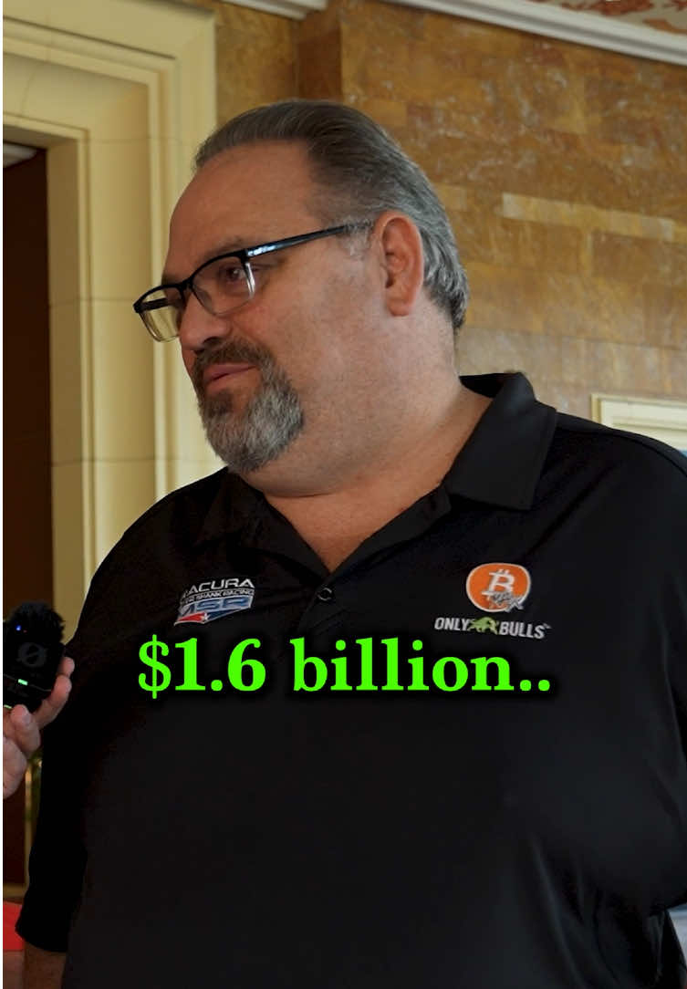 $1.6B Year… But This Is The Real Game From -$13M debt to billions… the real secret isn’t money, it’s leverage, network, and never quitting the long game. Most people miss this. #wealth #entrepreneurship #viraltiktok #mostviralvideo #financialfreedom 