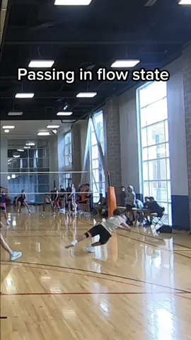 always in flow #volleyball #vb #haikyuu #libero #setter
