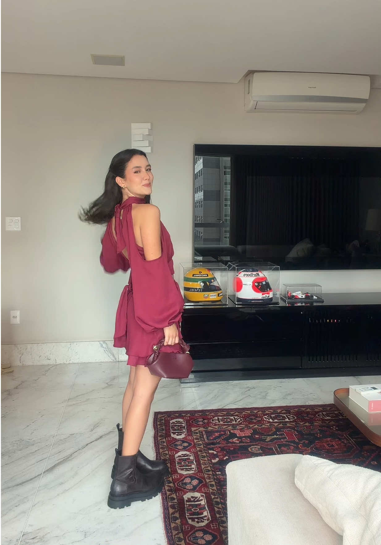 conjustinhos que parecem vestidos ♥️ @choice here (cupom: leticia10) 