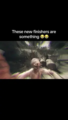 Unfortunately these are just the 5 finishers for the 1 each for special zombies #dyinglightthebeast #dyinglight #fyp