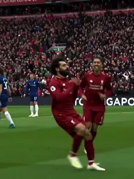 Mohamed salah . #mohamedsalah #baller #symphony #footballedit #sportiktok 