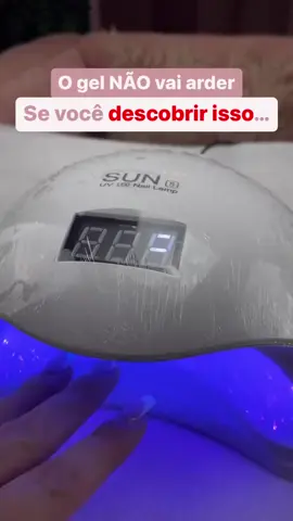 Cabine Led/uv Sun 5 Digital 48w Bivolt Sun Unhas Gel Acrígel por R$29,50 - R$56,90. #cabinedeunha #coisasdemanicure #manicure #produtosdeunhas 