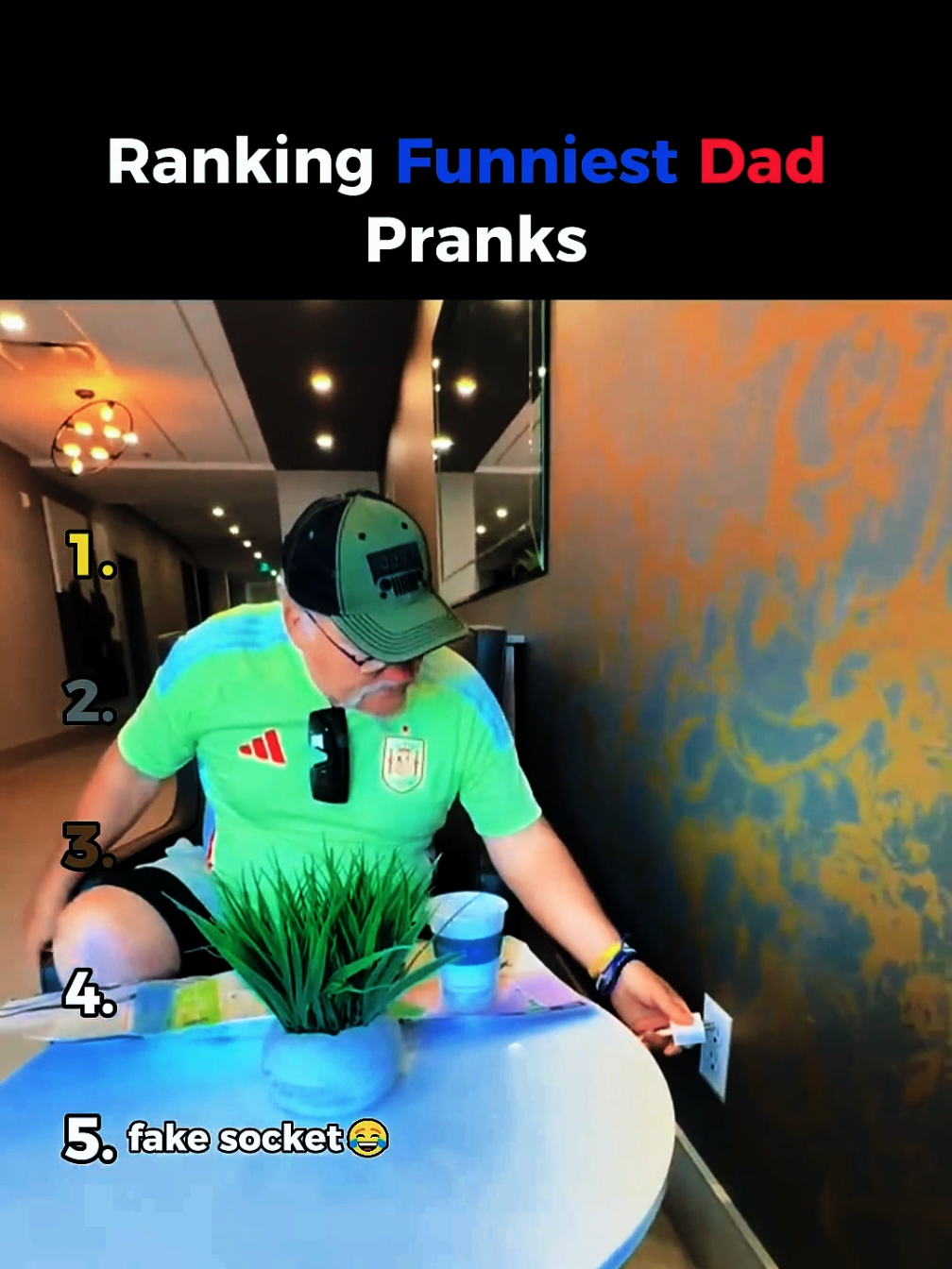 ranking funniest dad prank #trickmaster_hasnain #publicfreakout #karma #instantkarma #viralvideo 