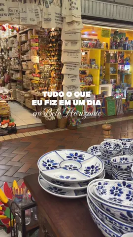 Tudo o que eu fiz em um dia em Belo Horizonte ✨ Adorei conhecer a capital mineira, pena que minha primeira vez na cidade foi tão rápida. Já quero voltar mais vezes!! 💌 Me conta: você já conhece BH? Se não, ficou com vontade de visitar depois desse vídeo? #belohorizonte #minasgerais #viagemtiktok #turismonacional #fyp 