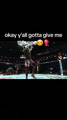 taking the win and running with it 🎯  #ufc5 #ps5 #gamer #clips #fyp
