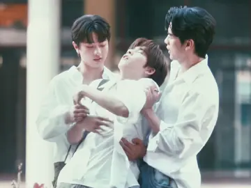 the best trio fr i love them so bad 😭 scp: blvnscenes #duangwithyou #dwy #thaibl #bl #bledit 