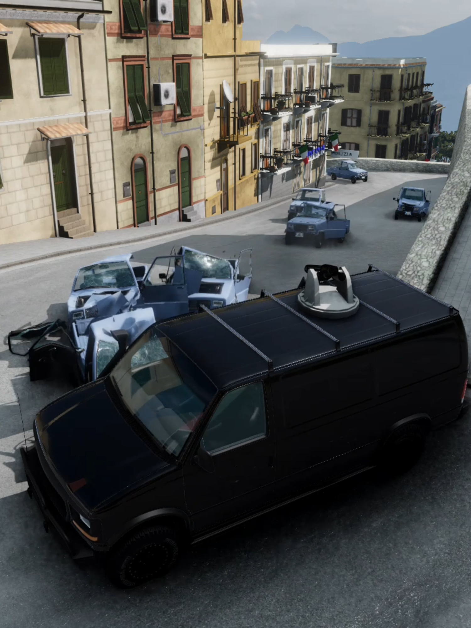 I NEED MORE BULLETS! #beamngdrive #fyp #yasha #bulletproof #bullets #weapons @podlyanich_beamng