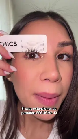 No tienes que gastar más en extensiones 🥹 #eyelash #pestañas 