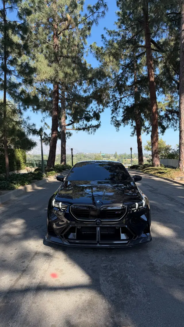 Good G90 M5 #carsoftiktok #m5 #g90 #bmwm #fyp 