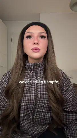 Wenn man selber nicht hat, kann man’s vielleicht nicht verstehen, aber man kann versuchen, damit umzugehen und es akzeptieren❤️ 