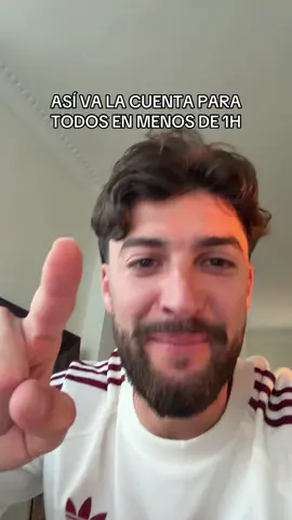 Esto va a reventarlo jajajajajaajjaaj la cuenta es tan nuevo que no puedo ni mencionarla, tenéis que ver mis compartidos #carliyoelnervio #somoslosdertisto 