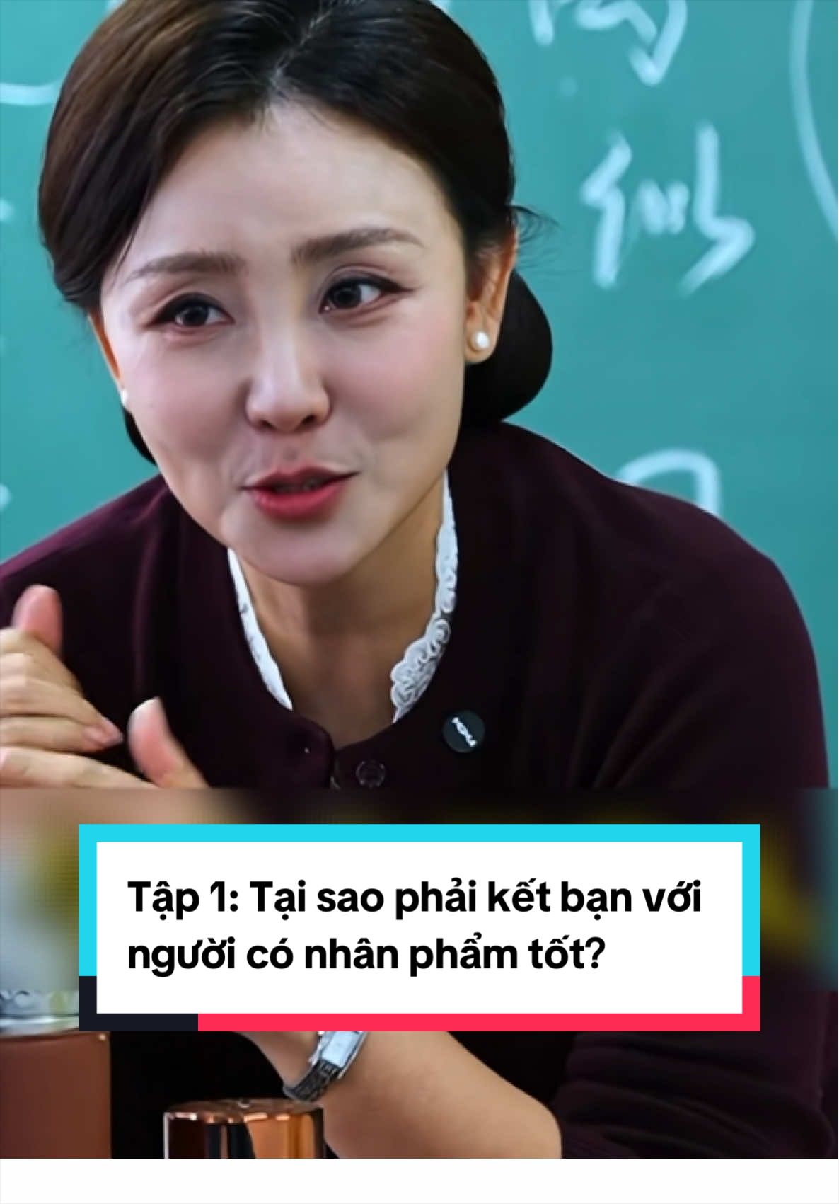 Tập 1: Tại sao cần yêu người có nhân phẩm tốt? #tramchualanh #tinhyeucuocsong #honnhangiadinh #binhyenmoingay #nghethuatsong 