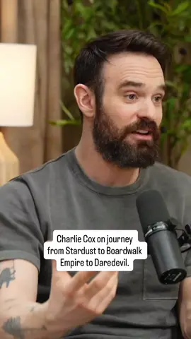 Charlie Cox Podcast to talk Daredevil Born Again season 2 VIA Kevinmccarthytv  #CharlieCox #daredevilbornagain 