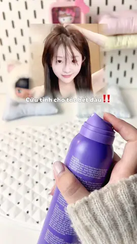 Ôi dồi ôi tóc bết tham khảo nha #graceandglow #daugoikho #tocbet #xitgoikho #daugoikhograceandglow 