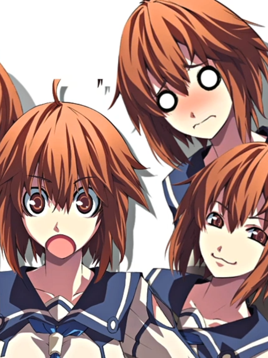 government mandated bakasumi post #diesiraeanime #kasumiayase #visualnovel #vn