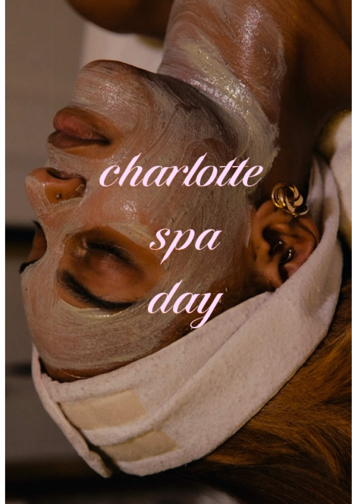 Pure indulgence at The Head Spa Sanctuary. My first facial left me relaxed, glowing, and already dreaming of my next visit. Charlotte, check it out. 🎀  #thingstodoincharlotte #charlottespa #theheadspasanctuary #charlotte 