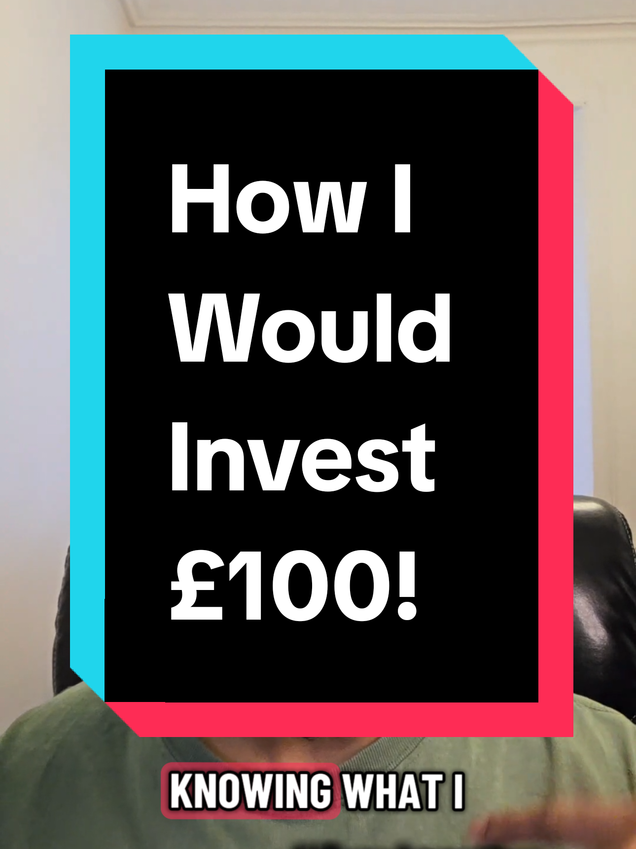 How I would invest my first £100, knowing what I know now!  #investingforbeginners #beginnerinvesting #trading212 #ISA  When investing, your capital is at risk. Investments can fall and rise, and you may get back less than you invested. Past performance is no guarantee of future results. Other fees may apply, please see terms and fees. I am not a financial advisor, and this information does not represent financial advice. Tax treatment depends on individual circumstances.