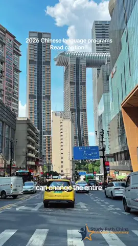 STUDY IN CHINA 🇨🇳 Chinese language programs September intake: ✔️ Guangzhou Tuition: 7,000 RMB/semester (13,000 RMB/year) Accommodation: 1,600 RMB/half-year ✔️ Shenzhen Tuition: 7,300 RMB/semester (14,600 RMB/year) Accommodation: 800 – 1,000 RMB/month ✔️ Beijing Tuition: 8,800 RMB/semester (17,600 RMB/year) Accommodation: 2,400 RMB/month (Single) or 1,650 RMB/month (Double/Quad) ✔️ Shanghai (Option 1) Tuition: 9,000 RMB/semester (18,000 RMB/year) Accommodation: 900 RMB/month (Double room) ✔️ Shanghai (Option 2) Tuition: 16,000 RMB/year Accommodation: 9,600 RMB/year ✔️ Guangxi (Nanning - Option 1) Tuition: 6,000 RMB/semester (12,000 RMB/year) Accommodation: 10,000 RMB/year (Single) / 6,000 RMB/year (Double) / 3,000 RMB/year (Quad) ✔️ Guangxi (Nanning - Option 2) Tuition: 7,300 RMB/semester (14,600 RMB/year) Accommodation: 800 – 1,000 RMB/month ✔️ Chongqing (Option 1) Tuition: 12,000 RMB/year Accommodation: 2,400 RMB/year (Double room) ✔️ Chongqing (Option 2) Tuition: 12,000 RMB/year Accommodation: 5,000 RMB/year (Double room) ✔️ Hangzhou (Zhejiang) Tuition: 14,000 RMB/year Accommodation: 18,000 RMB/year (Single) / 8,400 RMB/year (Double) / 3,900 RMB/year (Quad) #StudyInChina #chineselanguage #hsk #chinaadmission2026 #ChinaUniversity 