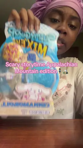Idk I might go I’m lying #appalachianfolklore #scarystories #storytime #haunted 