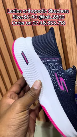 We are located at best lady center along Ronald Ngala street next to Naivas supermarket stall 35 first floor. #skechers #ladies #sneakers #orthopedics #shoes 