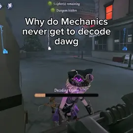 PLEASE LEAVE ME BE I CANT KITE #IDVMainCheck #IdentityV #idv #idvedit #idvsurvivor 