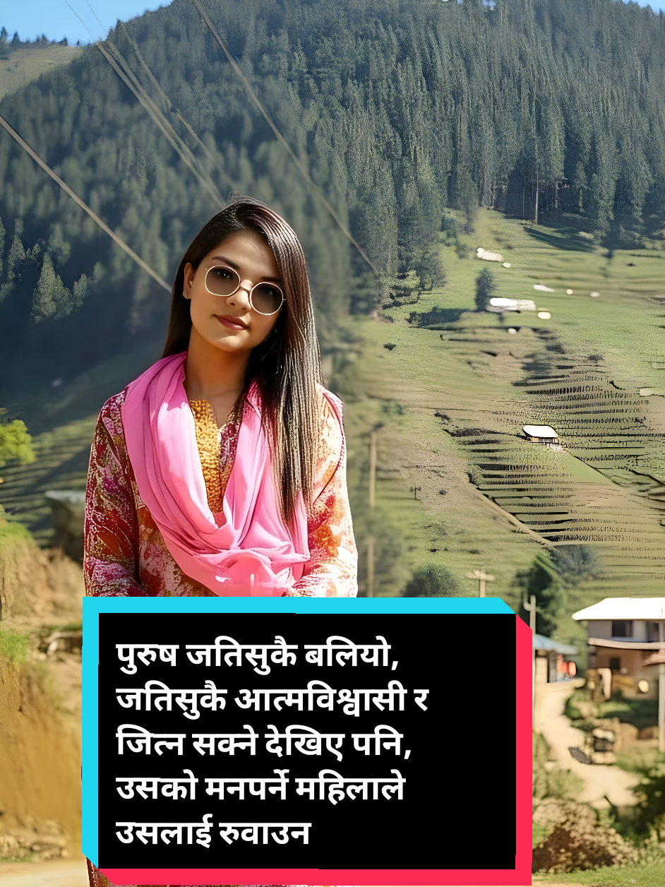 पुरुष जतिसुकै बलियो, जतिसुकै आत्मविश्वासी र जित्न सक्ने देखिए पनि, उसको मनपर्ने महिलाले उसलाई रुवाउन सक्छ#relationshipadvice #foryoupagе #relationshipgoals #lovetips #nepali_tik_tok 