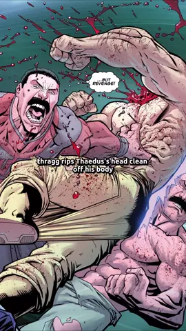 The Viltrumite War Part.3 ( Second Last Part ) #invincible #viltrumite #comics #omniman #thragg 