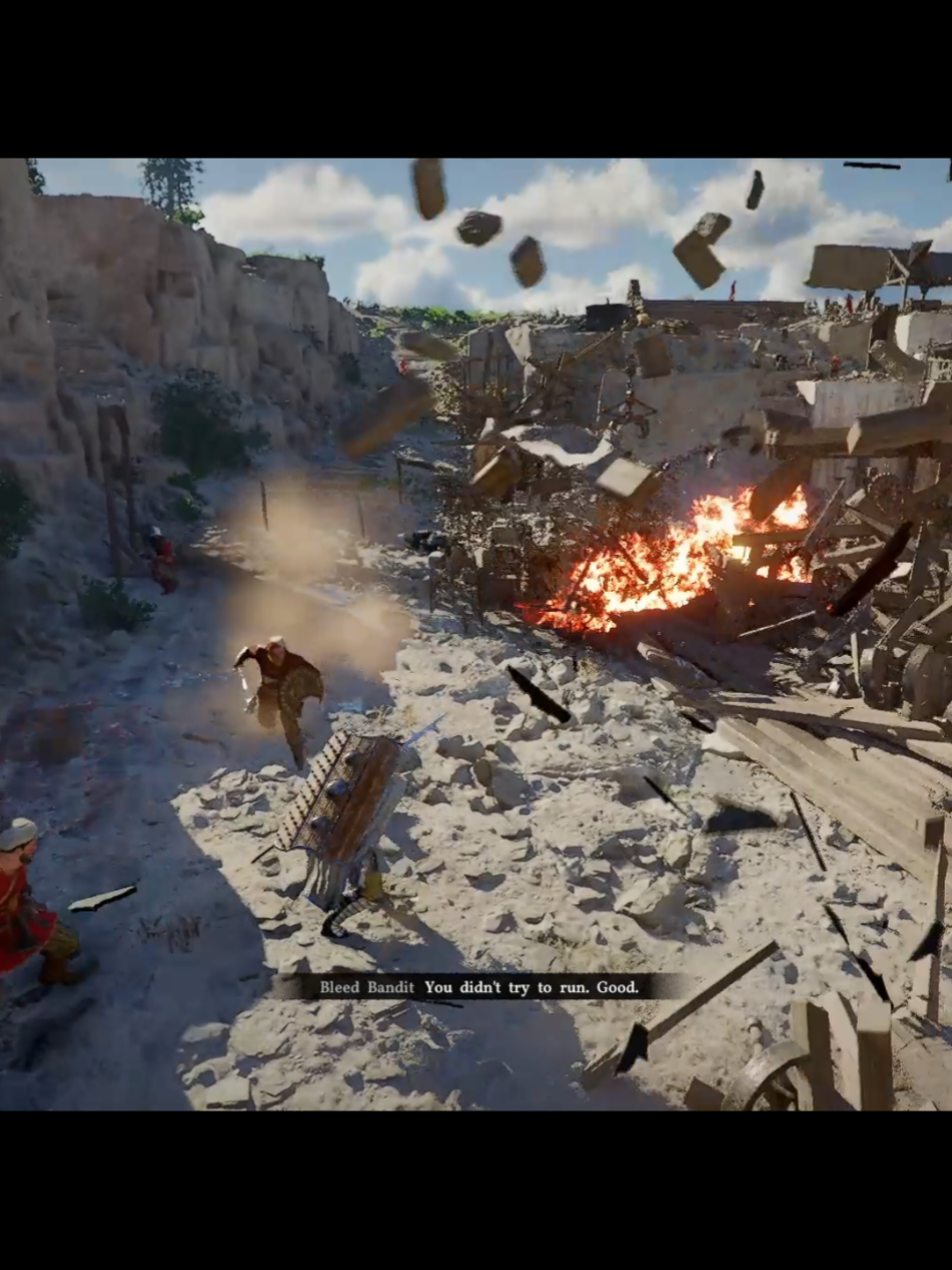 Crimson Desert just keeps getting better and better #crimsondesert #pcgaming @Crimson Desert 