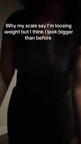 Is this what they call body dysmorphia 💀? 