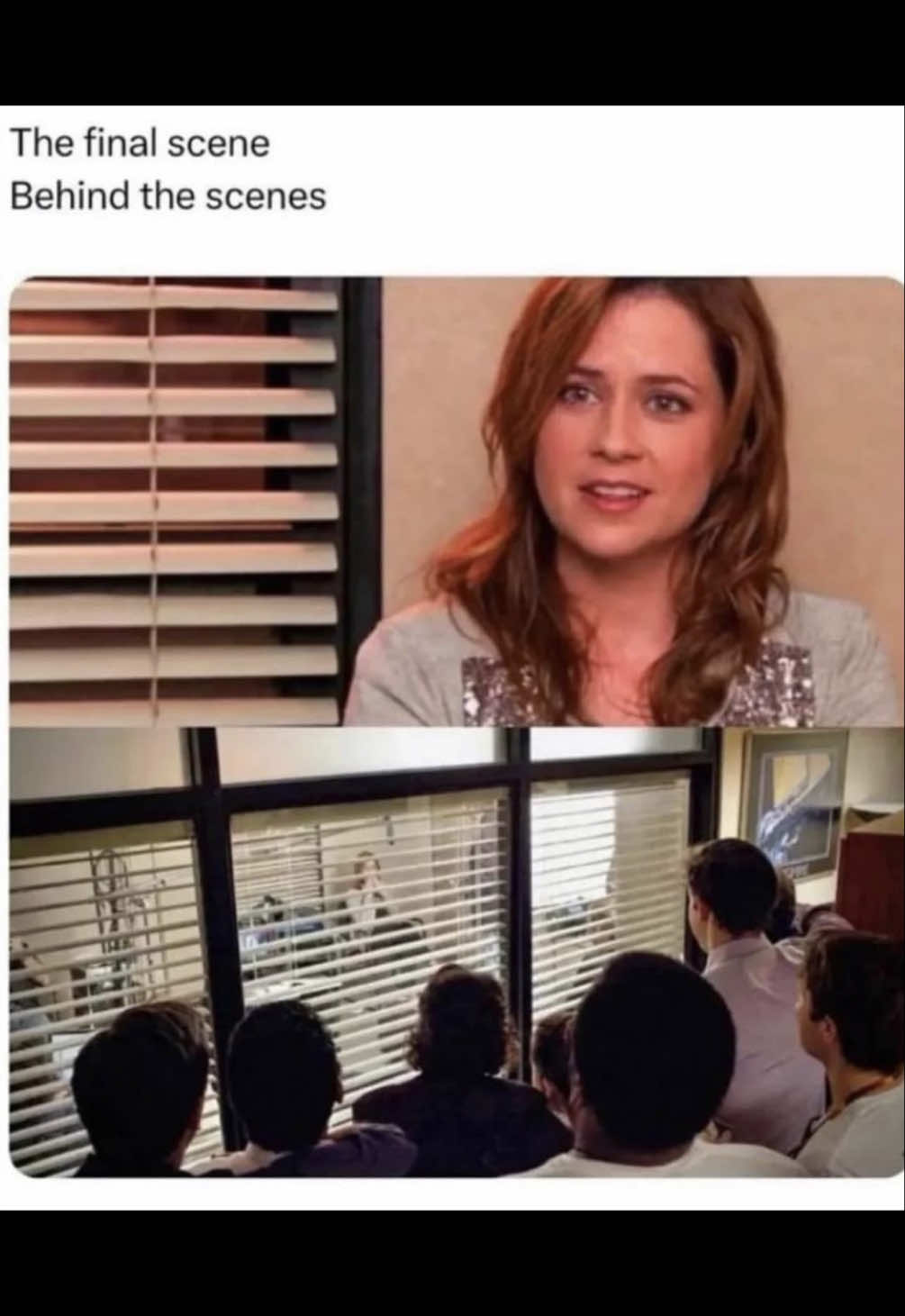 #theoffice | I’ve finished the show recently, and cried a lot. Just hopin’ this does flop. Baby doll - Dominic Fike. I realized i have the same smirk as Jim. I love this song, it’s so catchy… outta context, i’ll edit isabela soon.| @The Office @⧗Kat⧗ #michealscott #stevecarell #fyp #viral 