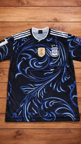 Jersey Argentina Away Piala Dunia 2026 Terbaru #jersey #argentina #jerseybola #jerseymurah #jerseypialadunia 