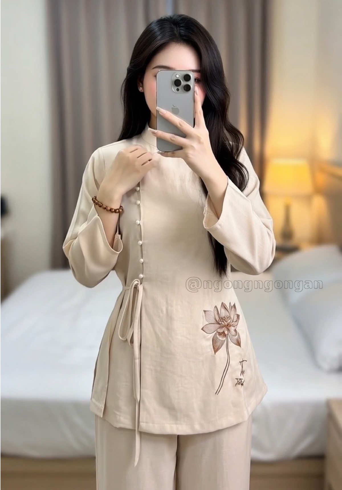 Set đồ lam, pháp phục đi chùa #dolam #dolamdichua #phapphuc #phapphucdichua 