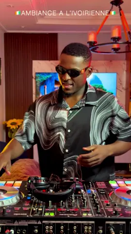 Ambiance à l’ivoirienne 🇨🇮 Tu as reconnu quelle chanson dans cette playlist ?? #cotedivoire🇨🇮 #cotedivoire🇨🇮225 #cotedivoiretiktok🇨🇮 #challenges_tiktok #djs 