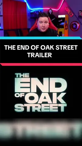 The End Of Oak Street Trailer #dinosaur #EndOfOakStreet #movie