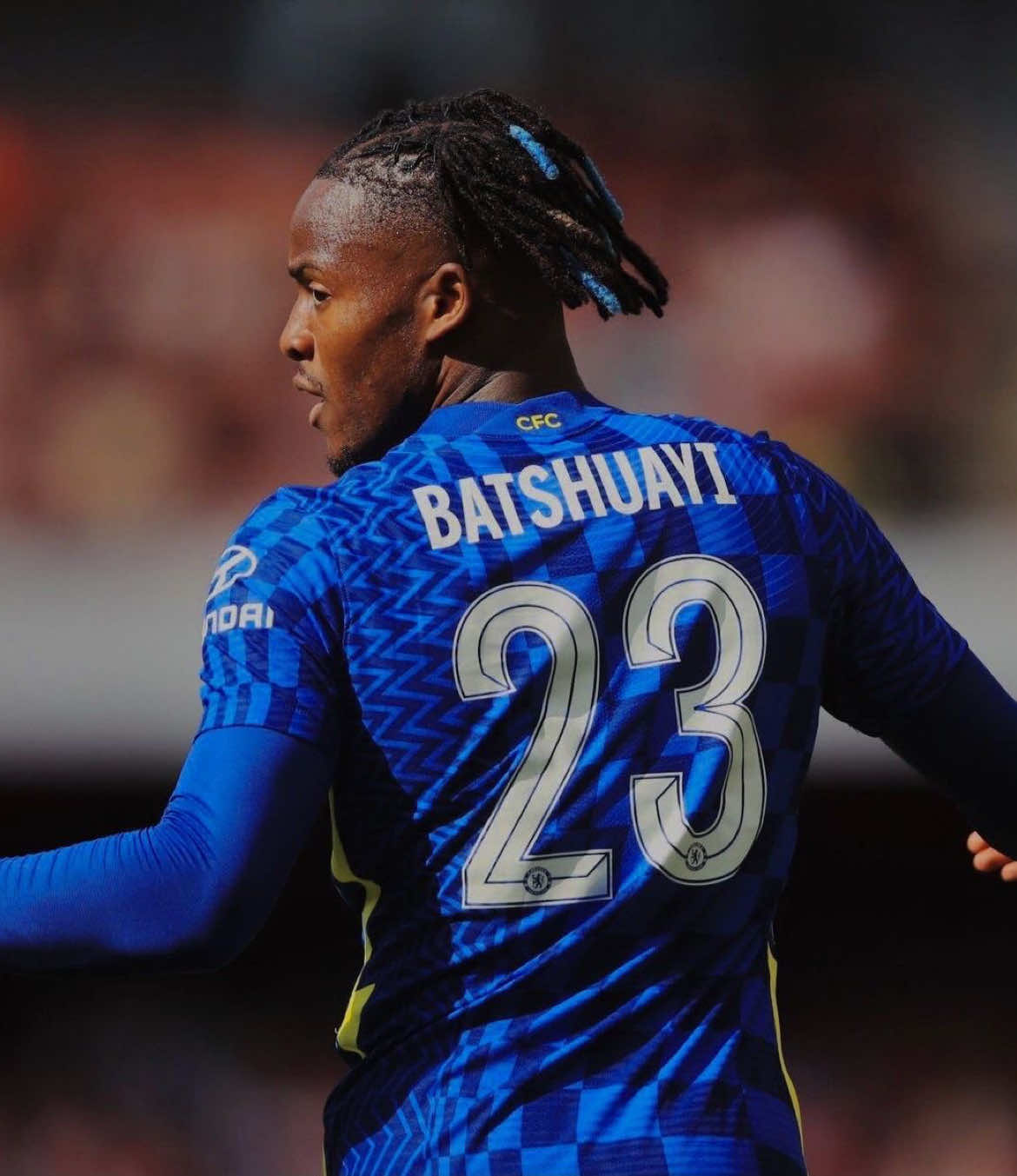 Batshuayi-Yanarim#fyp #batshuayi #chelsea 