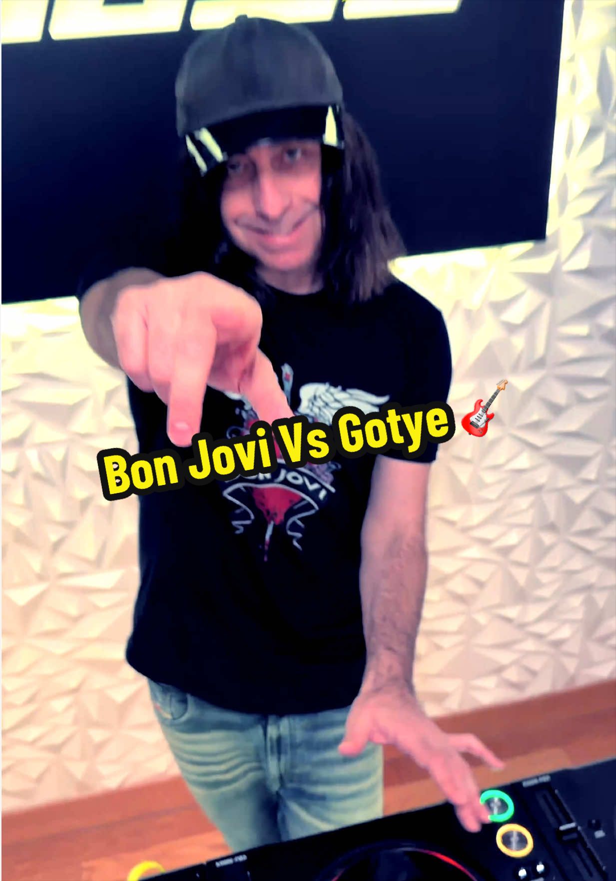 Bon Jovi Vs Gotye 🎸 #giorgioprezioso #bonjovi #gotye #remix #mashup 
