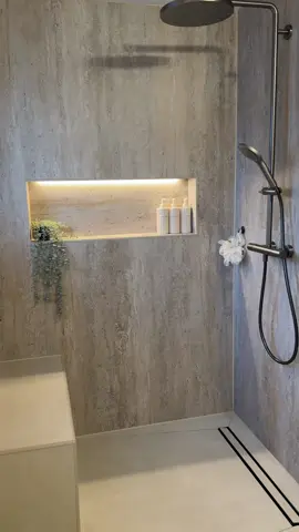 ✨✨ #dusche #sanierung #badezimmer #bathroom #homedecor 