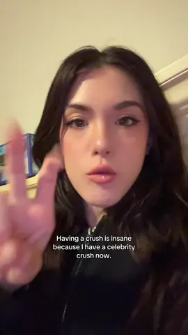 celebrities crushes are lowk stressful when you’re delusional ☹️ #fyp 