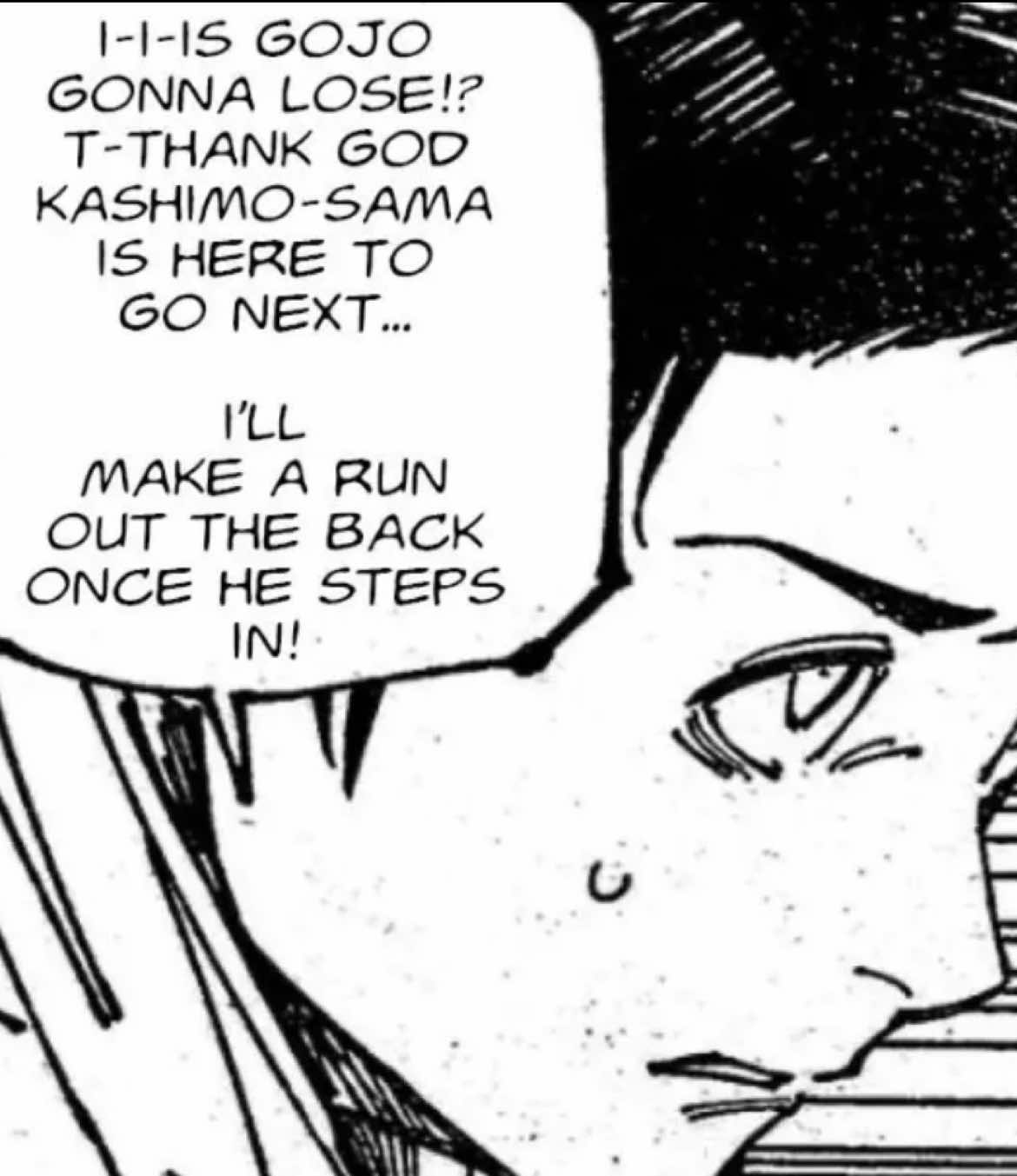 [Fake Everything] I NEVER SLANDERED MY GLORIOUS KING YUTA 🗣️🗣️🔥 #yuta #yutaokkotsu #jujutsukaisen #jjk #anime 