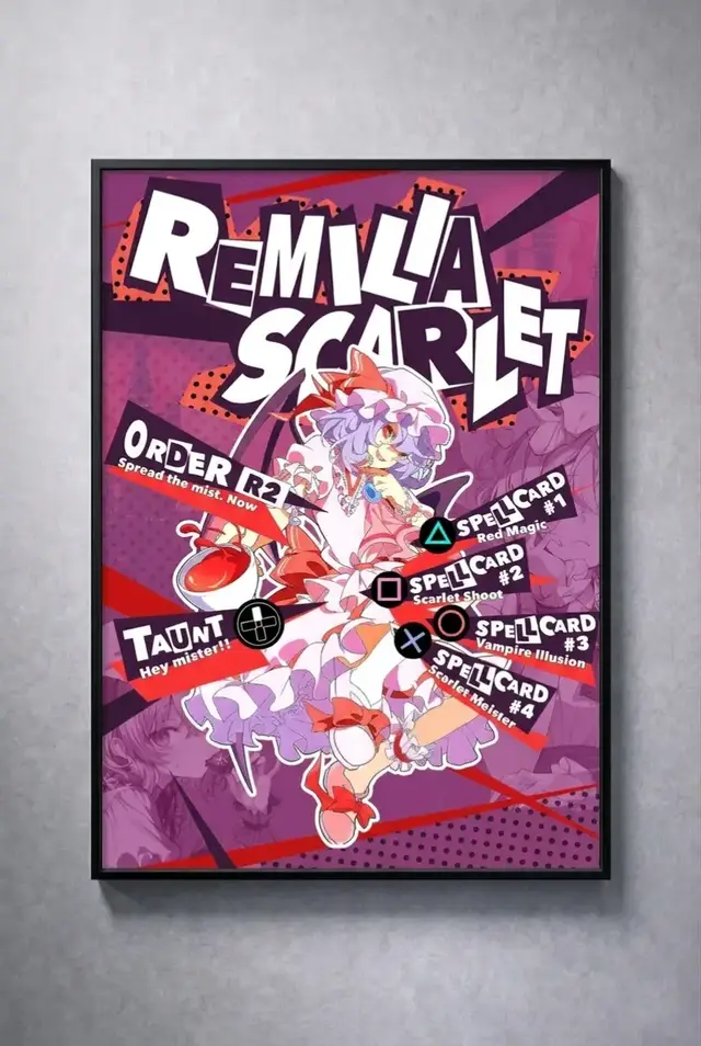 Poster Pack #fyp #foryou  #東方project #touhou #foryoupage 