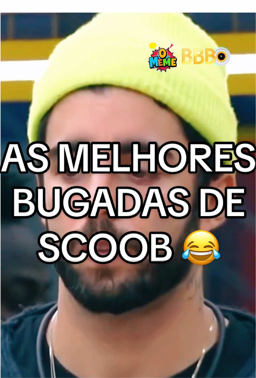 Bons tempos quando o #bbb era pra divertir. Pedro Scooby é um dos meus participantes favoritos. #bbb #tvglobo #pedroscooby #bug 