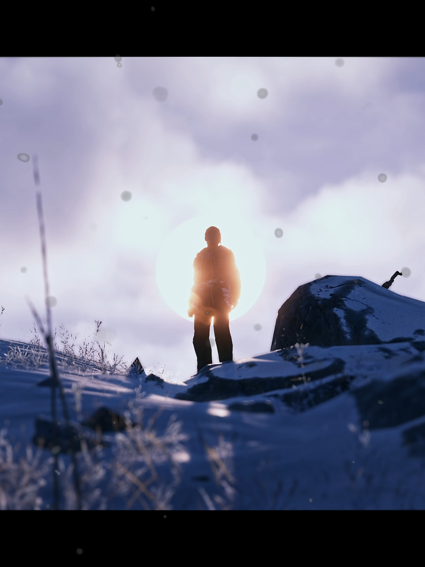 А у вас уже наступила весна?  #prizmarust #rust #prizma #rustgame #раст #raid