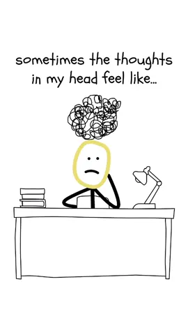 explained ⬇️⬇️⬇️ sometimes my thoughts feel like this…. they pile up like tangled scribbles looping over each other, crossing, overlapping, and repeating until everything feels noisy and unclear. It’s like my mind fills up faster than I can sort through it… each thought bumping into the next, none of them fully forming before another takes its place. I try to focus, to grab onto something steady, but everything feels tangled together. And in the middle of all that noise, there’s just me, trying to make sense of it, trying to slow it down, trying to find even one clear thought to hold onto.  But sometimes, it’s just a mess of scribbles that makes it hard to focus, hard to breathe, and hard to think straight. anyone else feel this way? ⬇️