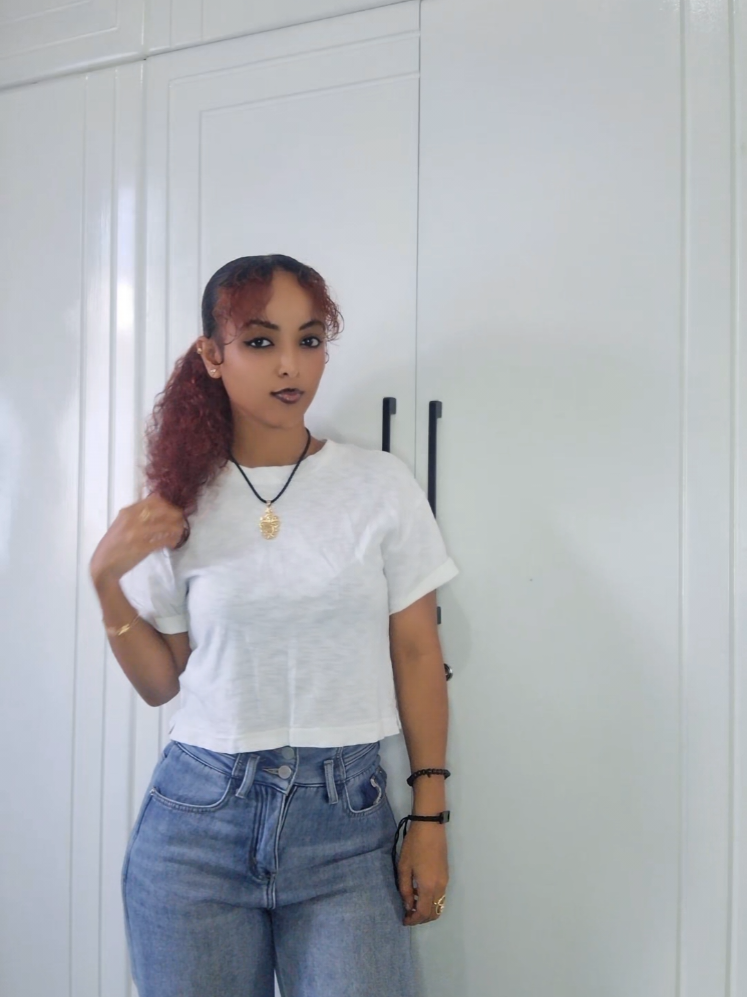 #OOTD #outfit #grwm #ethiopiantiktok #habesha 