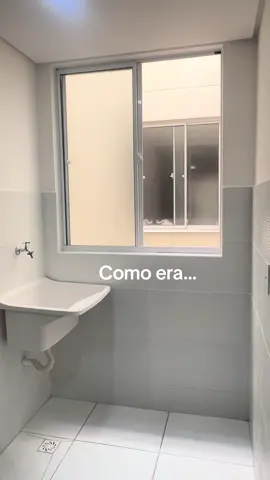 A lavanderia tá pronta… 🥰✨🤌🏻 #moveisplanejados #cozinhaplanejada 