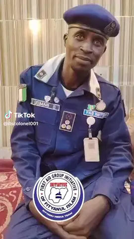 FAG INITIATIVE BORNO STATE COMMANDER 